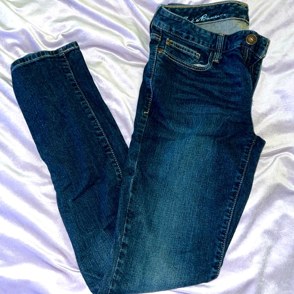 Eddie Bauer Size 4 jeans